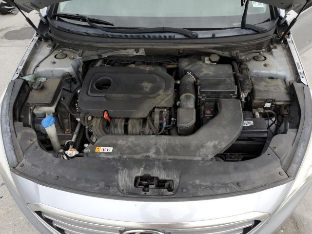 Photo 11 from auction – 2017 HYUNDAI SONATA SE with VIN 5NPE24AF5HH465950