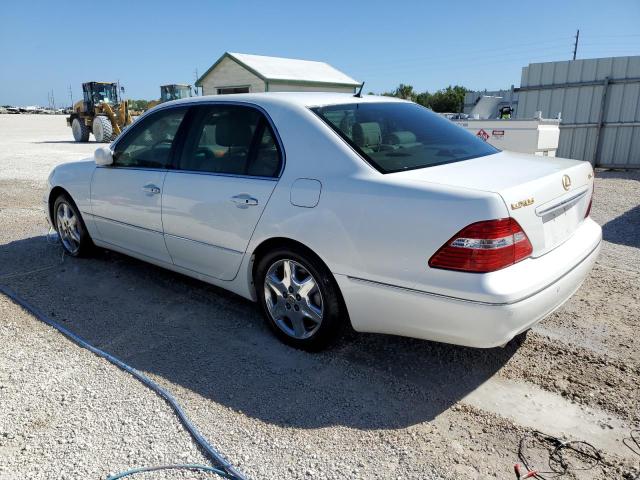 Photo 2 from auction – 2004 LEXUS LS 430 with VIN JTHBN36F740146651