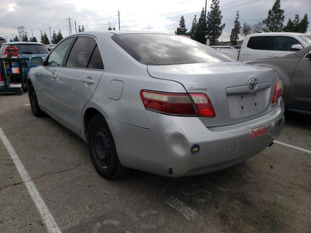 Photo 2 from auction – 2007 TOYOTA CAMRY CE with VIN 4T1BE46K27U084931