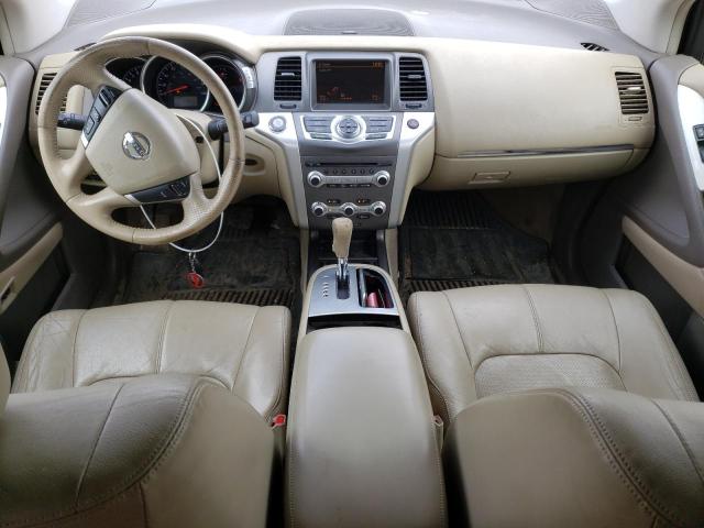 Photo 8 from auction – 2011 NISSAN MURANO S with VIN JN8AZ1MW6BW151296
