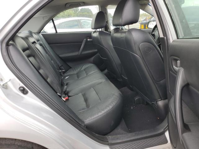 Фото 10 с аукциона – 2007 MAZDA 6 I с VIN 1YVHP80C975M62961