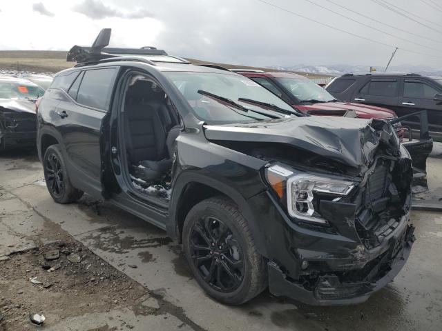 Photo 4 from auction – 2022 GMC TERRAIN SL with VIN 3GKALVEVXNL250003