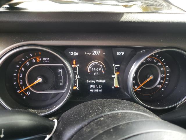 Photo 9 from auction – 2018 JEEP WRANGLER U with VIN 1C4HJXDG3JW277465