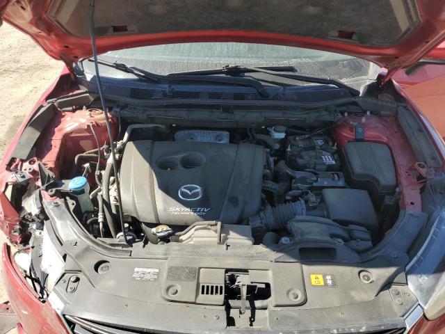 Photo 12 from auction – 2016 MAZDA CX-5 GT with VIN JM3KE4DY8G0814206