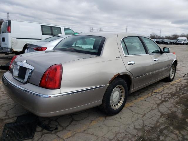 Zdjęcie 3 z aukcji – 2000 LINCOLN TOWN CAR E z VIN 1LNHM81W4YY881271