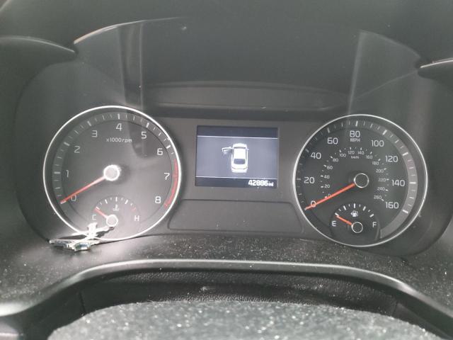 Photo 9 from auction – 2021 KIA FORTE FE with VIN 3KPF24AD8ME371627