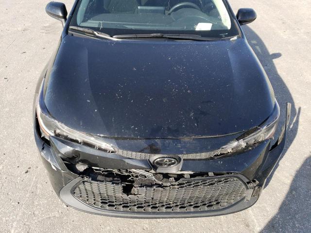 Photo 11 from auction – 2022 TOYOTA COROLLA LE with VIN JTDEPMAE6NJ215709