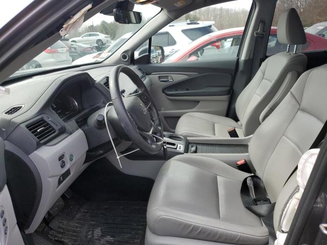 Photo 7 from auction – 2019 HONDA PILOT EXL with VIN 5FNYF6H57KB062908