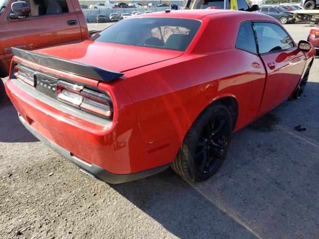 Photo 3 from auction – 2016 DODGE CHALLENGER with VIN 2C3CDZAG6GH166339
