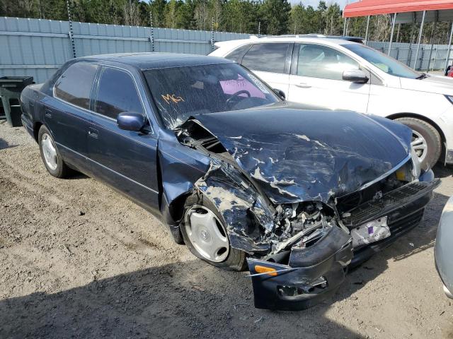 Foto 4 de la subasta – 1998 LEXUS LS 400 con VIN JT8BH28F4W0125824