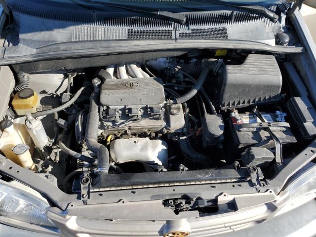 Photo 12 from auction – 2000 TOYOTA SIENNA LE with VIN 4T3ZF13C8YU195130
