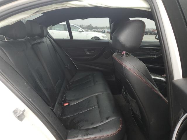 Photo 10 from auction – 2014 BMW 335 XI with VIN WBA3B9C5XEP458790