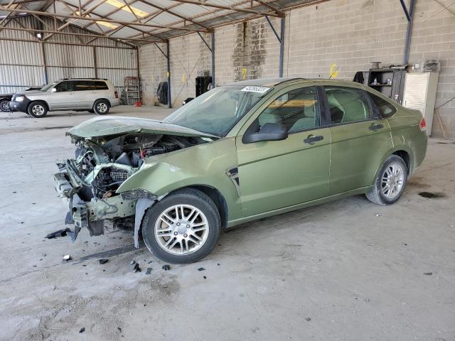 Photo 1 from auction – 2008 FORD FOCUS SE with VIN 1FAHP35N68W251463