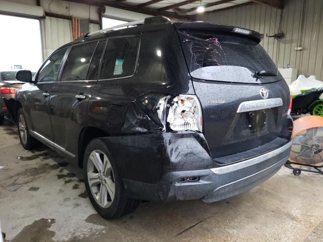 Photo 2 from auction – 2013 TOYOTA HIGHLANDER with VIN 5TDYK3EH3DS115353