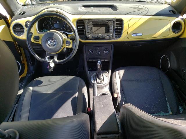 Photo 8 from auction – 2012 VOLKSWAGEN BEETLE with VIN 3VWJP7AT4CM605249