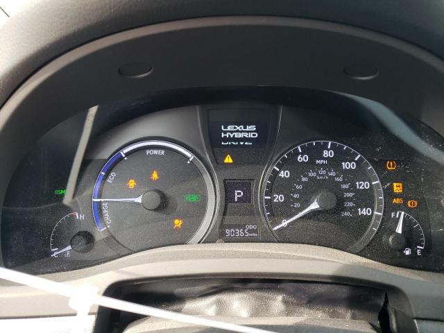Zdjęcie 9 z aukcji – 2013 LEXUS RX 450 z VIN JTJZB1BA1D2008175