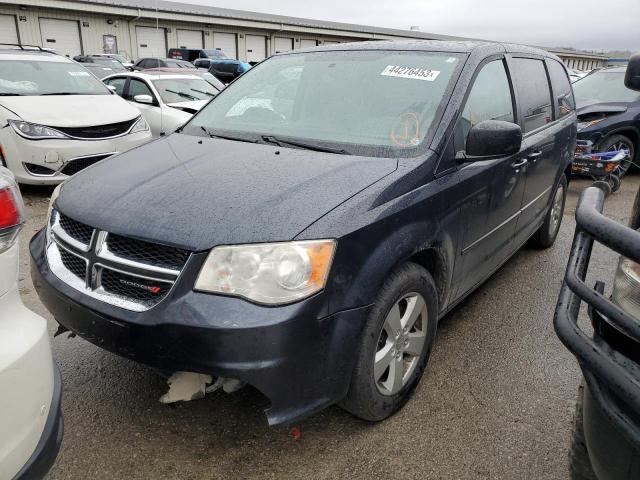 DODGE GRAND CARA 2013 with VIN 2C4RDGBG9DR704143 - Photo from auction