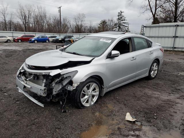 NISSAN ALTIMA 2.5 2013 with VIN 1N4AL3AP9DC912953 - Photo from auction