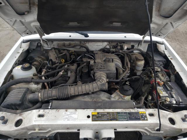 Photo 11 from auction – 2011 FORD RANGER with VIN 1FTKR1AD0BPA43401
