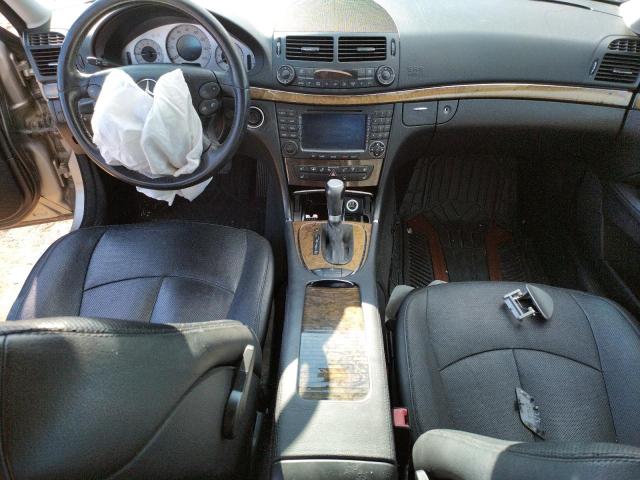 Photo 8 from auction – 2007 MERCEDES-BENZ E 500 with VIN WDBUF72X27A983303