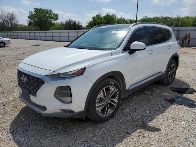 Photo 1 from auction – 2019 HYUNDAI SANTA FE L with VIN 5NMS53AA2KH064918