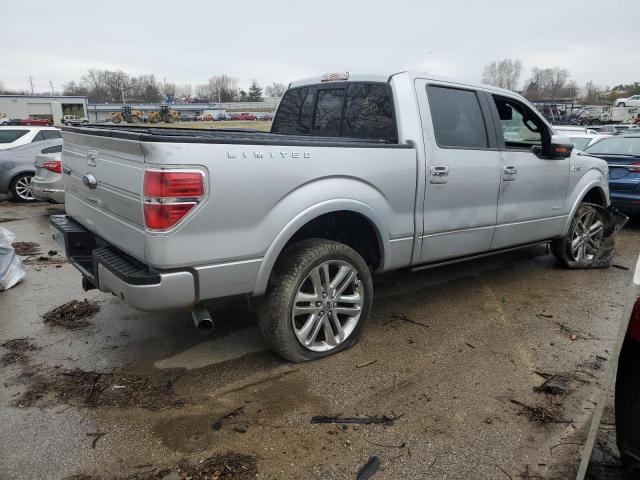 Photo 3 from auction – 2014 FORD F150 SUPER with VIN 1FTFW1ET4EFA62314