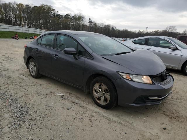 Photo 4 from auction – 2014 HONDA CIVIC LX with VIN 19XFB2F59EE036710