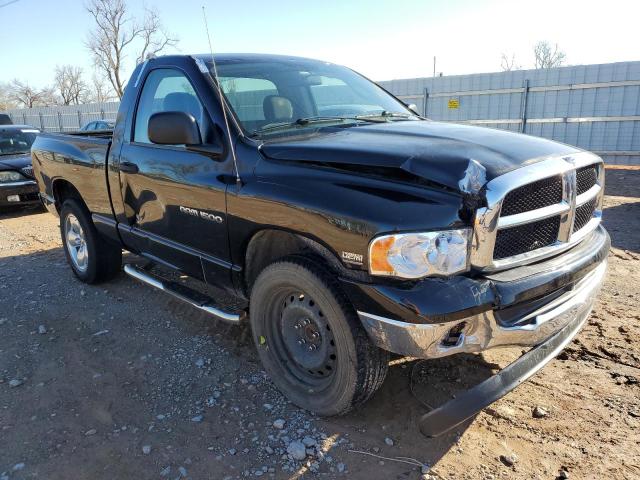Photo 4 from auction – 2005 DODGE RAM 1500 S with VIN 1D7HA16D45J605744