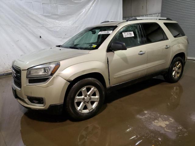 Photo 1 from auction – 2016 GMC ACADIA SLE with VIN 1GKKVPKD1GJ109630