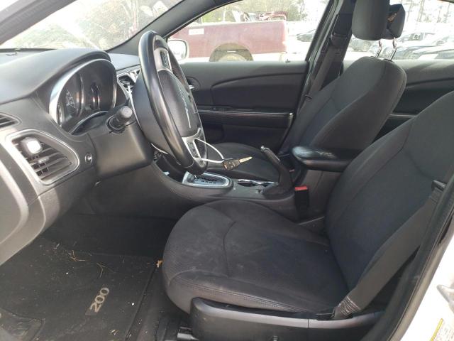Photo 7 from auction – 2013 CHRYSLER 200 TOURIN with VIN 1C3CCBBBXDN672577