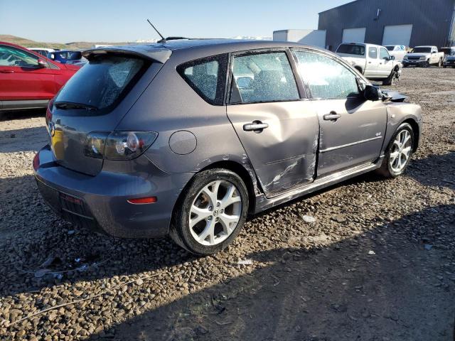 صورة رقم 3 من المزاد - 2008 MAZDA 3 HATCHBAC مع VIN JM1BK344781146063