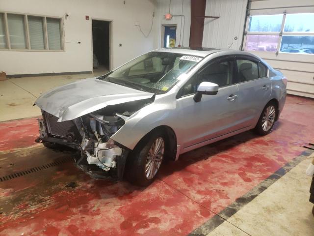 SUBARU IMPREZA PR 2016 with VIN JF1GJAF66GH014483 - Photo from auction