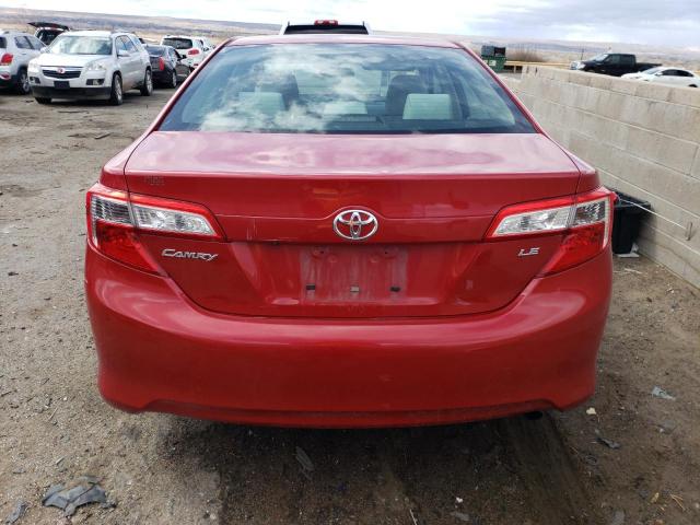 Photo 6 from auction – 2014 TOYOTA CAMRY L with VIN 4T1BF1FK6EU778692