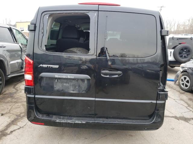 Photo 6 from auction – 2018 MERCEDES-BENZ METRIS with VIN WD4PG2EE2J3496046