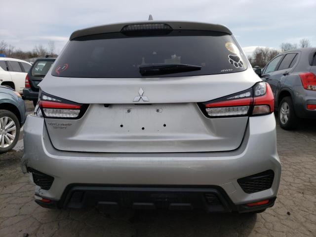 Photo 6 from auction – 2022 MITSUBISHI OUTLANDER with VIN JA4ARUAUXNU012038