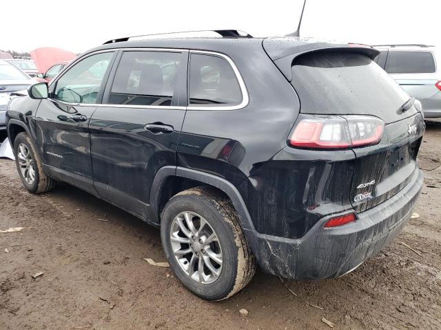 Photo 2 from auction – 2019 JEEP CHEROKEE L with VIN 1C4PJMLN2KD211853