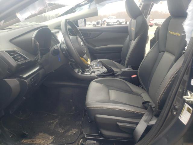 Photo 7 from auction – 2021 SUBARU CROSSTREK with VIN JF2GTHSC4MH653760