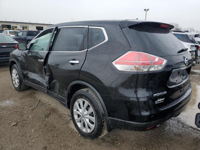 Photo 2 from auction – 2015 NISSAN ROGUE S with VIN KNMAT2MV6FP541812