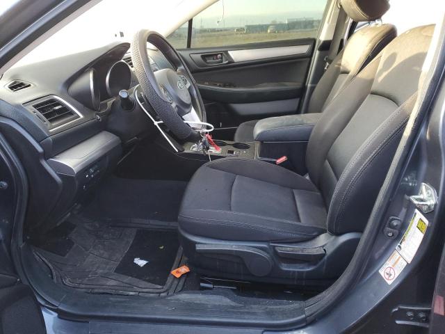 Photo 7 from auction – 2017 SUBARU LEGACY 2.5 with VIN 4S3BNAB64H3008470