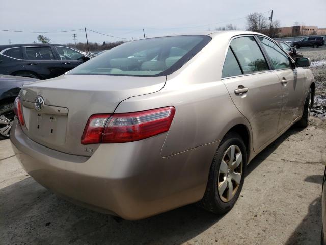 Photo 3 from auction – 2007 TOYOTA CAMRY with VIN 4T1BE46K17U558593