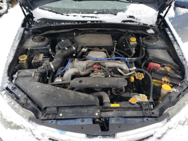 Photo 11 from auction – 2011 SUBARU IMPREZA 2. with VIN JF1GH6B67BH809789