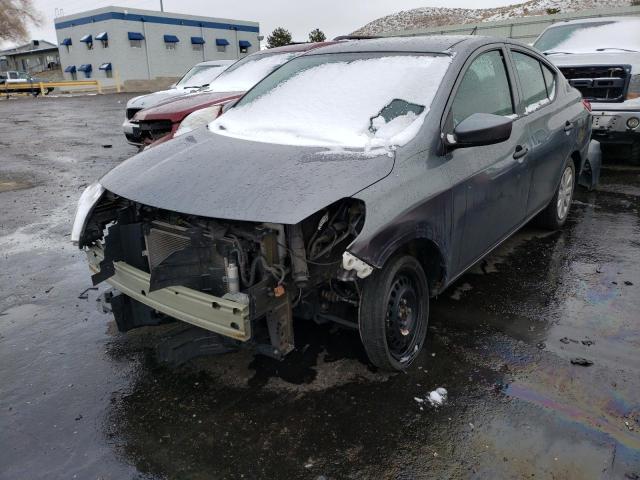 NISSAN VERSA 2018 with VIN 3N1CN7AP5JL800478 - Photo from auction
