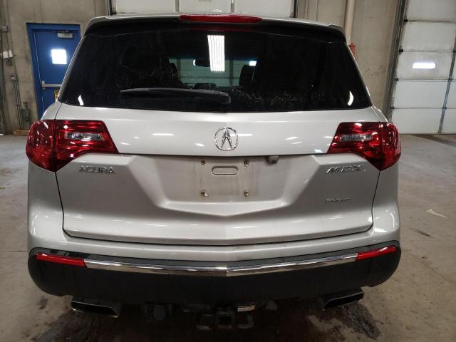 Photo 6 from auction – 2010 ACURA MDX TECHNO with VIN 2HNYD2H65AH507396