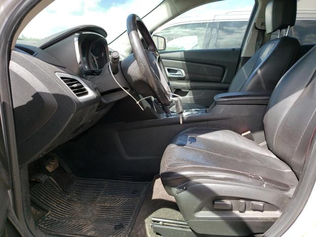 Photo 7 from auction – 2011 GMC TERRAIN SL with VIN 2CTFLWE59B6288592