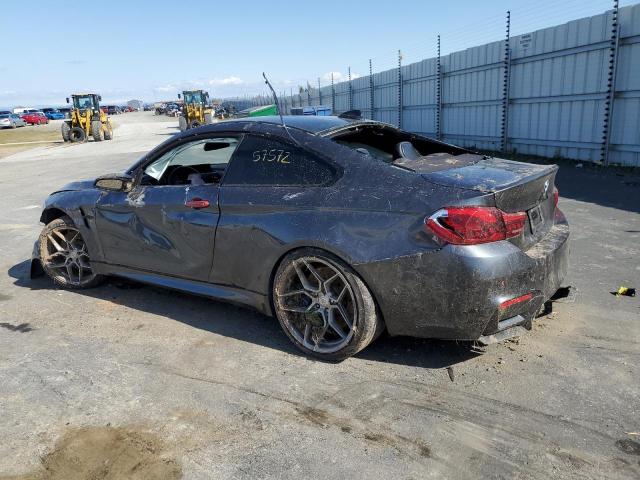 Photo 2 from auction – 2016 BMW M4 with VIN WBS3R9C59GK337580