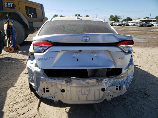Photo 6 from auction – 2021 TOYOTA COROLLA LE with VIN 5YFEPMAE6MP266606