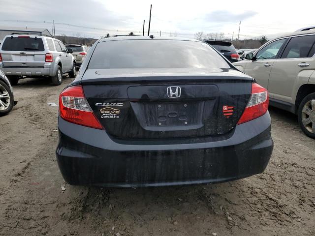 Photo 6 from auction – 2012 HONDA CIVIC EX with VIN 2HGFB2F82CH309211