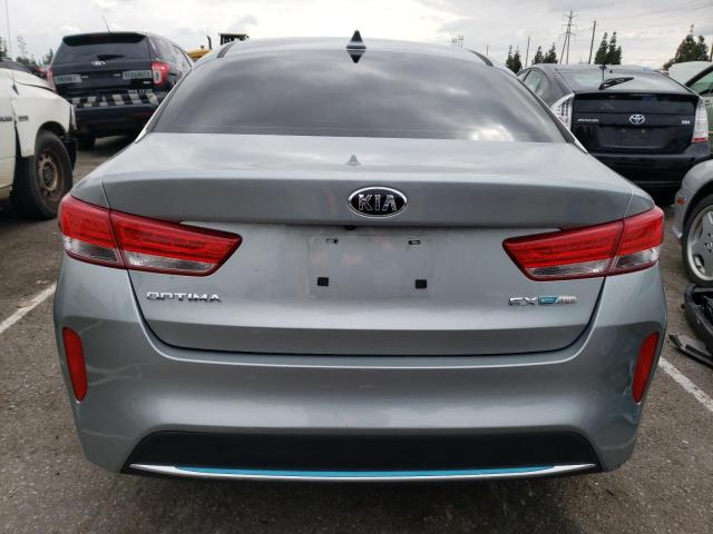 Photo 6 from auction – 2018 KIA OPTIMA PLU with VIN KNAGV4LD6J5023743