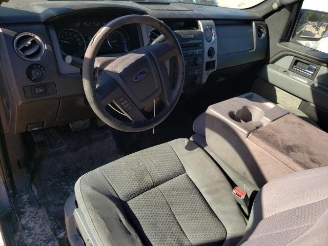 Photo 8 from auction – 2012 FORD F150 SUPER with VIN 1FTFX1CF0CKD38230