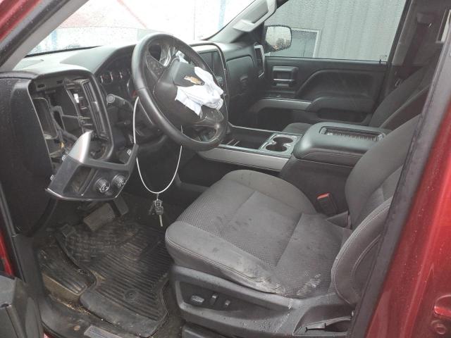 Photo 7 from auction – 2018 CHEVROLET SILVERADO with VIN 3GCUKREC5JG387693